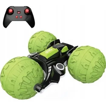 autíčko AUTO SAMOCHÓD ZDALNIE STEROWANY S OVLADAČEM s nafukovacími koly