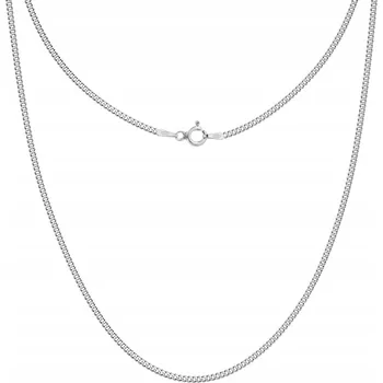 Řetízek Řetízek Mennica Bydgoska PD50 60 cm stříbrný