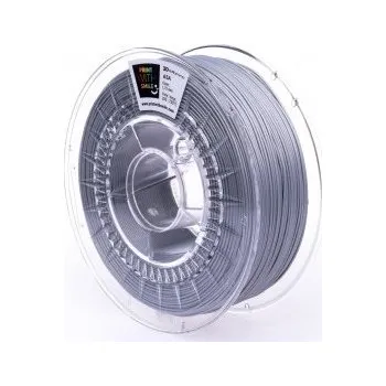 3D tisk Print With Smile ASA - 1,75 mm - 850 g - silver shine / šedá