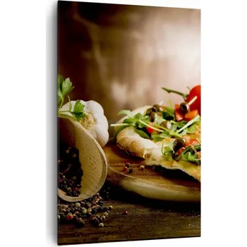 Obraz Velký obraz do obýváku XXL 80x120 gastronomie moderní na plátně obrazy