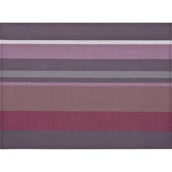 prostírání Obdélníková podložka plast prostírání 45 x 33 cm