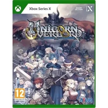 Hra pro Xbox Series Unicorn Overlord (XSX)