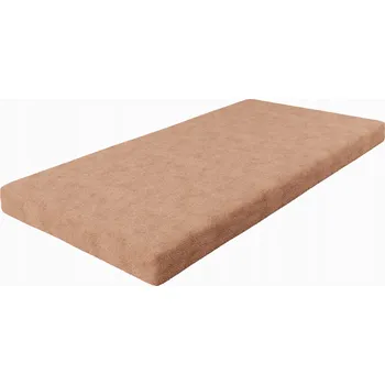 Prostěradlo HRUBÉ FROTÉ PROSTĚRADLO DO POSTÝLKY 160x70 cm