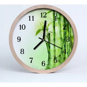 Hodiny Nástěnné hodiny Tulup vícebarevné 30 cm