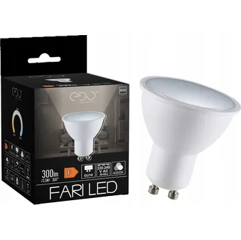 Žárovka LED žárovka EDO FARI GU10 3,5 W neutrální bílá