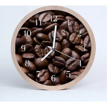 Hodiny Nástěnné hodiny Tulup vícebarevné 30 cm