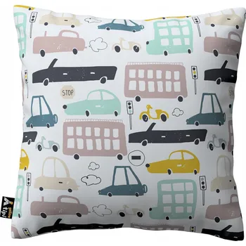 Polštář Dekorační povlak na polštář Yellow Tipi 50 x 50 cm