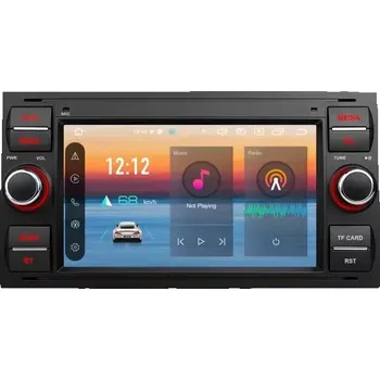 Autorádio Xtrons PX74QSFBL