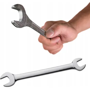 Klíč OBOUSTRANNÝ OČKOPLOCHÝ KLÍČ 9X11 KLÍČ OCEL CrV