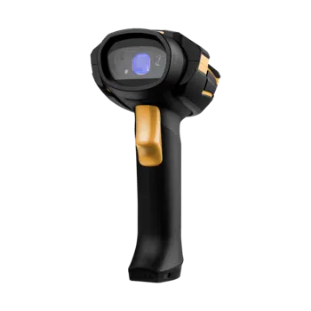 Čtečka čárových kódů CipherLab 2560, BT, 1D, BT, kit (RS232), black