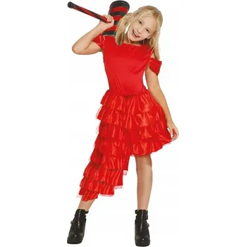 Karnevalový kostým Kostým Harley Quinn Fiestas Guirca, velikost nad 158 cm