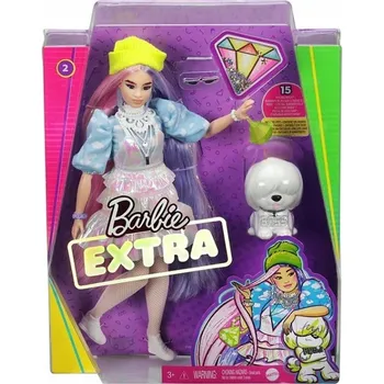 Panenka Panenka Barbie Extra