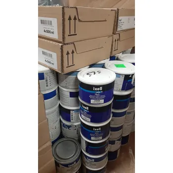 Lak na dřevo Podklad pod lak Ixell Oxelia H2O vodou ředitelný 0,25L