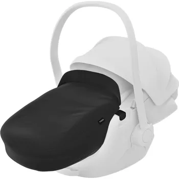 Autosedačka Nánožník na autosedačku pro novorozence THULE Maple Black