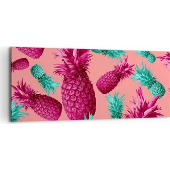 Obraz Obraz na plátně do obýváku, ložnice 120x50 abstrakce foto obrazy na zeď