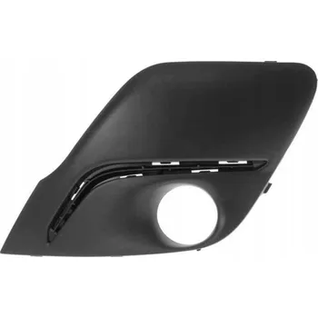 Nárazník Záslepka mřížky nárazníku LEVÁ PEUGEOT 107 12-14