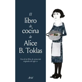 Cizojazyčná kniha EL LIBRO DE COCINA DE ALICE B. TOKLAS – ALICE B. TOKLAS (ES)