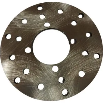 Elektrotříkolka Energy Adventure Přední brzdový kotouč 4 Rider