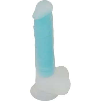Dildo You2Toys Glow in the Dark