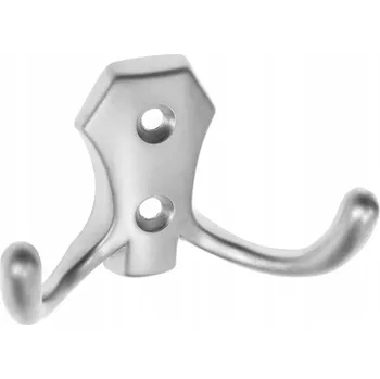 Věšák Nábytkový věšák GAMET WP89 chrom satén