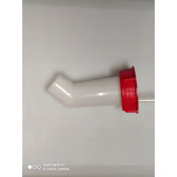 Kanystr Trychtýř pro kanystr, hrdlo DIN 51 pro 5, 10, 12l kanystry