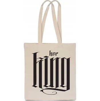 Nákupní taška Nákupní taška PoStar béžová bavlna