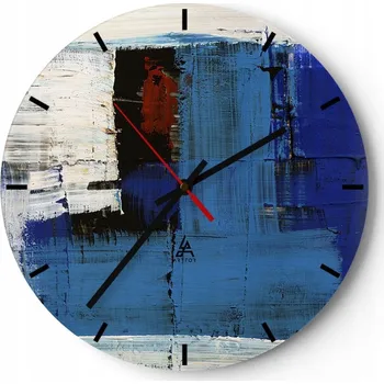 Hodiny Nástěnné hodiny ARTTOR bílé 30 cm