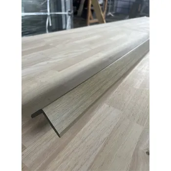 Terasové prkno BÍLÝ DUB L-lišta 3,6 m pro terasové prkno WPC koextrudované premium