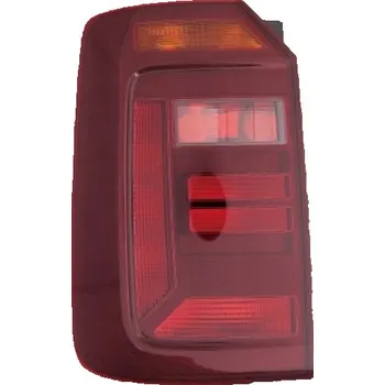 Zadní světlomet Zadní světlo levé DEPO Volkswagen Caddy III 2K 06.15- 95U2872E