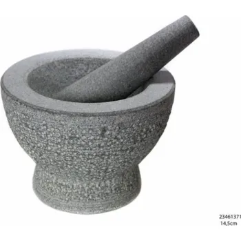 Hmoždíř Hmoždíř 14,5x11cm žula HT-23461371