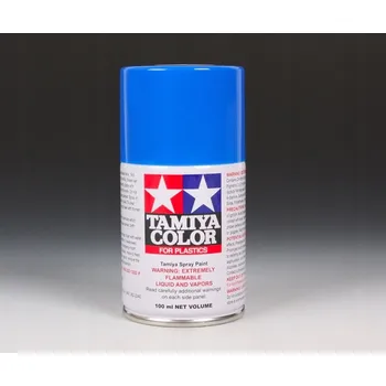 Barva ve spreji MODELÁŘSKÁ BARVA VE SPREJI TAMIYA 100ml TS-44 BRILLIANT BLUE (LESKLÁ)