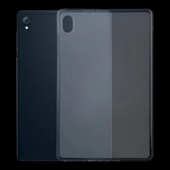 Pouzdro na tablet VSECHNONAMOBIL 33340 Silikonový kryt Lenovo Tab K10 průhledný