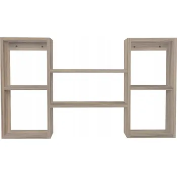 police Police dřevotřísková domax home 102 x 18 cm dub sonoma