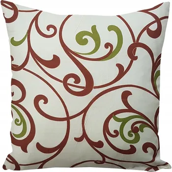 Polštář DEKORAČNÍ POVLEČENÍ NA POLŠTÁŘEK 40X40 JEMNÉ A PŘÍJEMNÉ