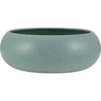 GRANITE MINT BLUE SALÁTOVÁ MÍSA ORGANIC 16 cm - Alumina Bogucice