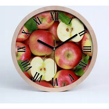 Hodiny Nástěnné hodiny Tulup vícebarevné 20 cm