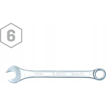 Klíč Očkoplochý klíč Wurth 071330115