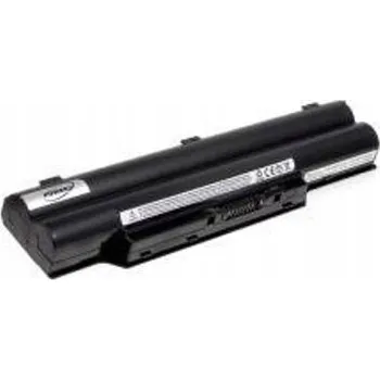 Baterie k notebooku Akumulátor Fujitsu-Siemens LifeBook S710