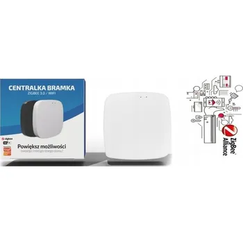 IP kamera Řídicí jednotka Tuya Brána, centrála ZigBee