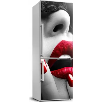 Fototapeta Samolepka Tapeta na lednici Krajková maska 70x190