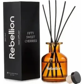 Aroma difuzér Difuzér „Padesát sladkých třešní“ Rebellion 125 ml