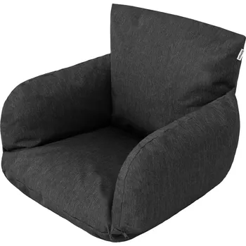 Polštář Polštář na houpačku "Barry", černá barva