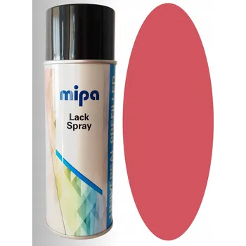 Barva ve spreji RAL 3017 POLOMATNÝ AKRYLOVÝ LAK VE SPREJI 400 ML