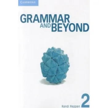 Anglický jazyk Grammar and Beyond Level 2 Student's Book – Randi Reppen (EN)