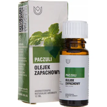 Vonný olej Naturalne aromaty Pačuli 12 ml