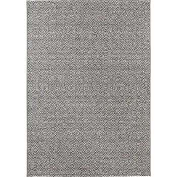 Koberec Koberec na terasu 80x150 cm, plochý tkaný provaz typu sisal