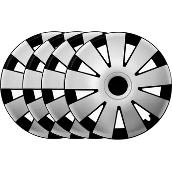 Poklice na kolo Poklice Olszewski 16" stříbrná