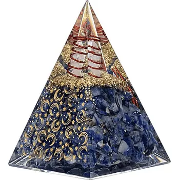 Milujeme Kameny Orgonit - sodalit - pyramida 479649