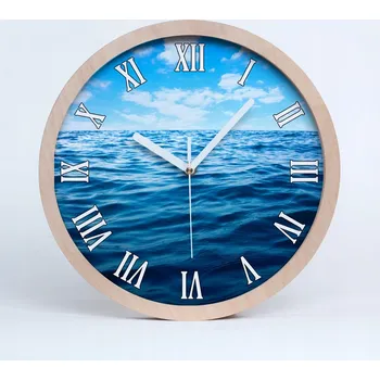 Hodiny Nástěnné hodiny Tulup vícebarevné 30 cm