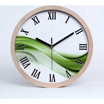 Hodiny Nástěnné hodiny Tulup vícebarevné 30 cm